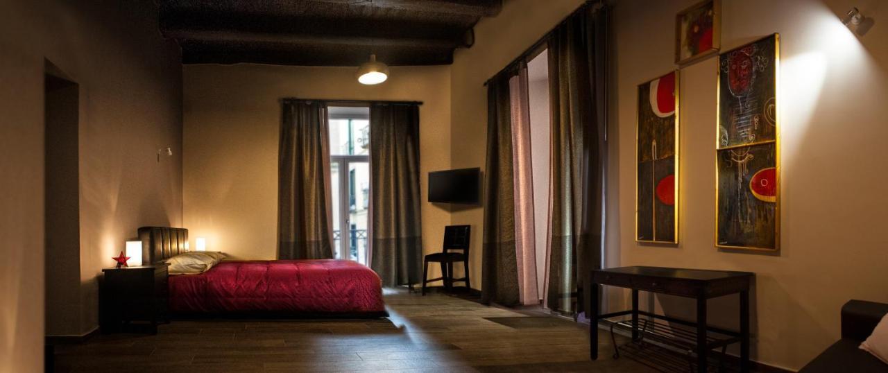 B&B Peter Pan Salerno Exterior photo