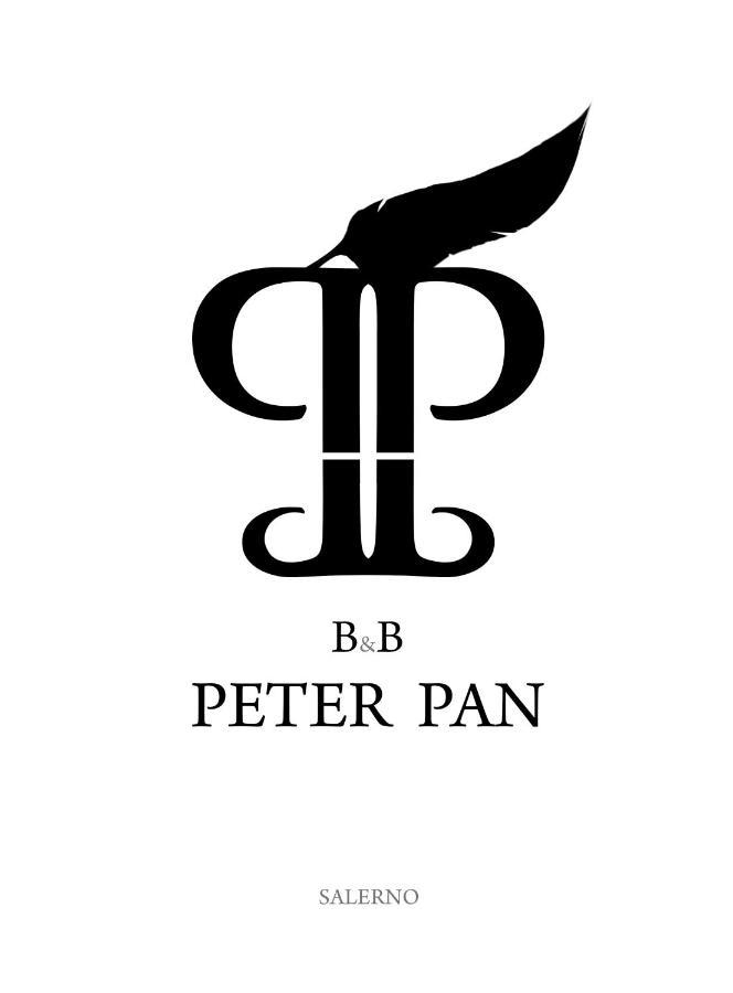 B&B Peter Pan Salerno Exterior photo