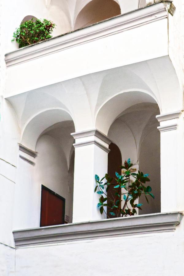 B&B Peter Pan Salerno Exterior photo