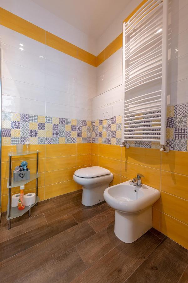 B&B Peter Pan Salerno Exterior photo